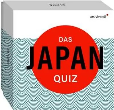 Produktbild von Das Japan-Quiz