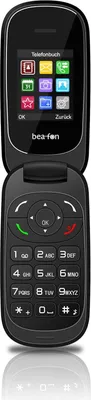 Immagine prodotto di Bea-fon Classic Line C220 - Telefono fisso - slot microSD - display LCD - 128 x 160 pixel - fotocamera posteriore 0,08 MP