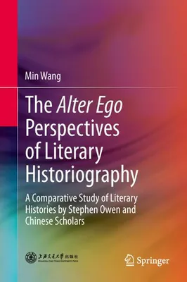 Obrázek produktu pro The Alter Ego Perspectives of Literary Historiography