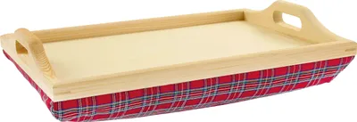 Produktbild von VBS Knietablett, ca.42 x 31cm, H inkl. Kissen ca. 8 cm, mit Styroporfüllung