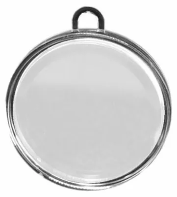 Produktbild von Münzdose mit Öse Durchmesser innen 30 mm, für Weihnachtsmünze