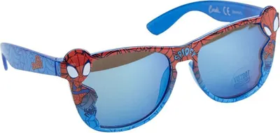Produktbild von Spidey Sonnenbrille Kinder – UV-Schutzbrille & Freizeitbrille
