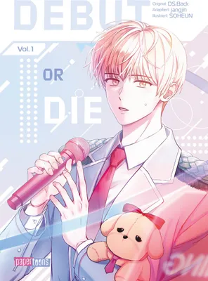 Produktbild von Debut or Die 01