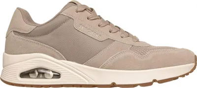 Produktbild von Skechers Uno  Sneakers Laag - Beige - Maat 46