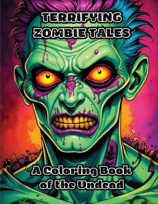 Produktbild von Terrifying Zombie Tales