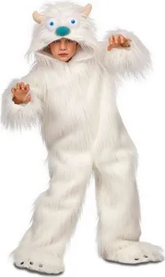 Immagine prodotto di Travestimento per bambini La scimmia My Other Me con cappuccio - 7-9 anni