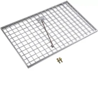 Produktbild von Hager ZAY90267, 590 mm, 390 mm, 45 mm, 1 Stück(e)