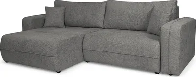 Produktbild von home24 Ecksofa mit Schlaffunktion - 244 cm