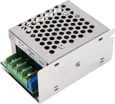 Zdjęcie produktu dla Regulowany moduł Buck, moduł DC na DC Buck, moduł DC Buck, moduł konwertera Buck, moduł Buck, moduł elektryczny