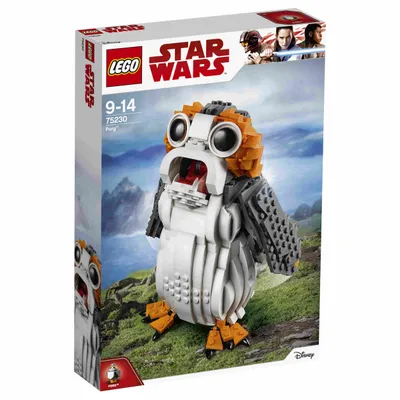 Immagine prodotto di LEGO ® STAR WARS 75230 Porg (75230)
