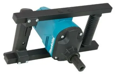 Zdjęcie produktu dla Makita UT1200, Lakier, Farba, Czarny, Niebieski, M14, 360 RPM, 30 kg, 12 cm