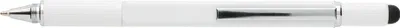 Immagine prodotto di XD Collection - Penna per utensili, 5 in 1, alluminio XD391 (taglia unica) (bianco)