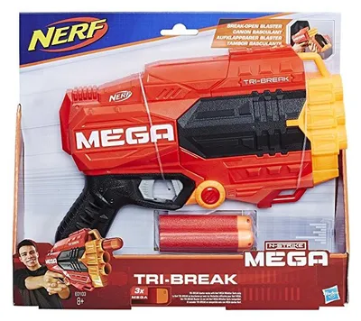 Zdjęcie produktu dla Nerf E0103EU40, 8 lat(a)