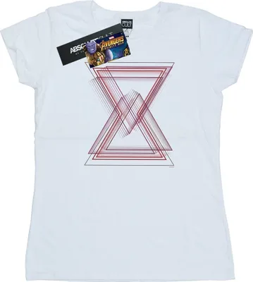 Produktbild von Marvel - "Avengers Infinity War" T-Shirt für Damen BI48011 (XXL) (Weiß)