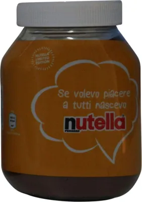 Produktbild von 6x Ferrero Nutella Haselnuss Schokolade 950g Schokoaufstrich Brotaufstrich