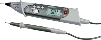 Image de Voltcraft Hand-Multimeter digital VC-86 CAT III 250 V Anzeige (Counts): 4000 (VC86)