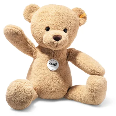 Produktbild von Steiff Teddybär Ben Plüsch Kuscheltier, beige - 54 cm Stofftier