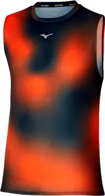 Produktbild von Tanktop Mizuno J2GAB01254 für Herren