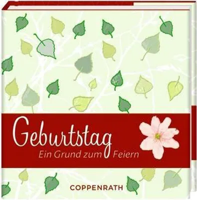 Produktbild von Geburtstag