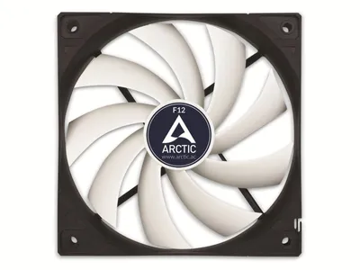 Immagine prodotto di Ventilatore ARCTIC F12, 120x120x25, silenzioso