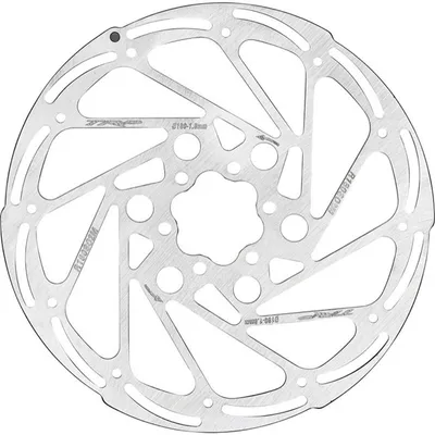 Produktbild von TRP Bremsscheibe "RS02M" SB-verpackt, 6-Loch, 1,8  Ø 140 mm