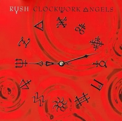 Produktbild von Rush - Clockwork Angels (Rocktober 2025) (2 LP)