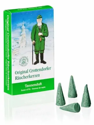 Produktbild von 240 Räucherkerzen Tannenduft (100x 24 Stück)