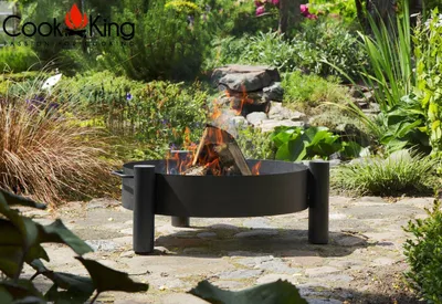 Produktbild von CookKing Haiti Feuerschale 70 cm