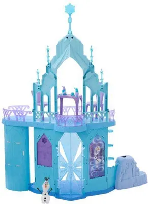 Produktbild von Disney Die Eiskönigin Elsa Ice Castle Playset
