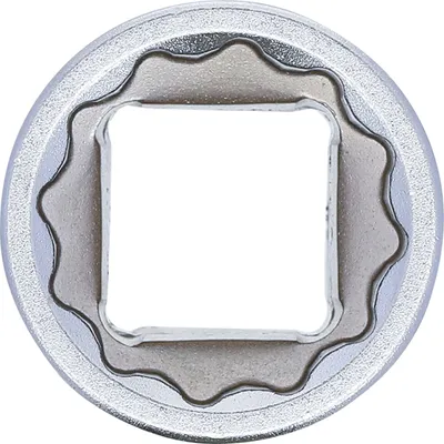 Image de BGS 7427 Douille, 20 (3/4), 12 pans, 27 mm