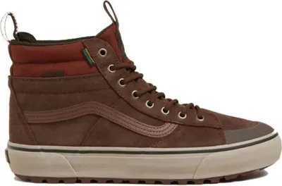 Immagine prodotto di Vans Sk8-hi Wp Mte Scarpe Sportive Marrone EU 40 1/2 Uomo,Donna Marrone EU 40 1/2