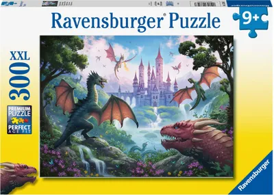 Produktbild von Magischer Drache Ravensburger 13356