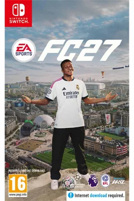 Produktbild von Switch EA SPORTS: FC 27