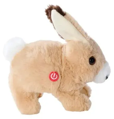 Image de Simba Peluche Chi Chi Love PetZoo BunBun Lapin 19cm 105890156