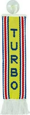 Image de Drapeau Lampa Mini Scarpia Turbo