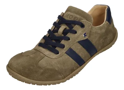 Produktbild von KOEL Damenschuhe Barfuß Sneakers ILA SUEDE - olive, Größe:42 EU