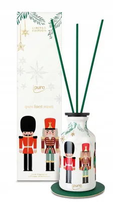 Immagine prodotto di Va 240 Ml, Stagione delle multe, Ipuro Xmas