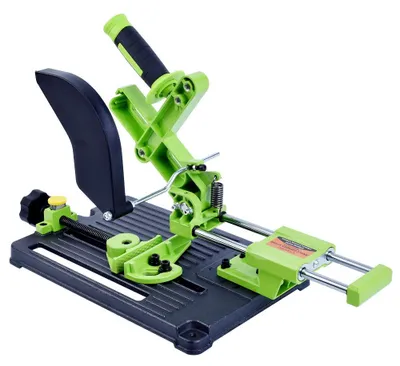 Winkelschleifer-Ständer für 100/115/125 mm, 150 mm Spannweite