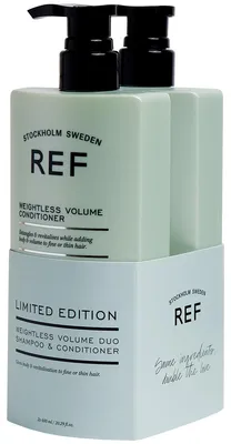Produktbild von REF - Duo-Set Volumen-Shampoo – 600 ml