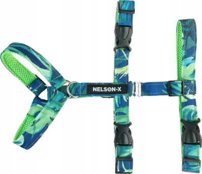 Immagine prodotto di Imbracatura Nelson-X Xl A 3 Fibbie Anti-Fuga