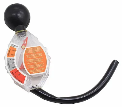 Batterie-Hydrometer, Auto-Batterie-Schnellmessgerät, Diagnosetester