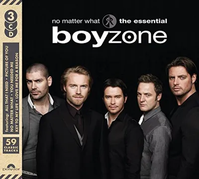 Produktbild von Boyzone: No Matter What: The Essential