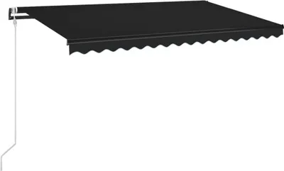 Immagine prodotto di Tenda da sole automatica a scomparsa 400x350 cm Antracite