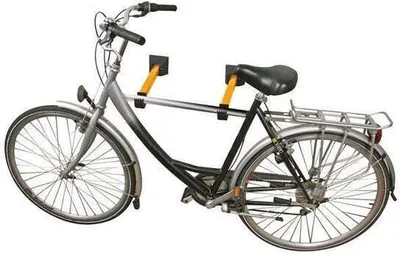 Produktbild von Perel OBH1 Fahrradhalter Wandhalterung