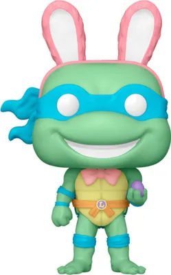 Produktbild von Funko Pop! Teenage Mutant Ninja Turtles - Leonardo (Easter) #1667