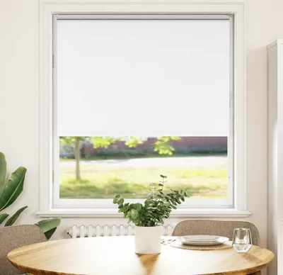 Immagine prodotto di Tenda a Rullo Oscurante 100x130 cm Larghezza Tessuto 95,7 cm