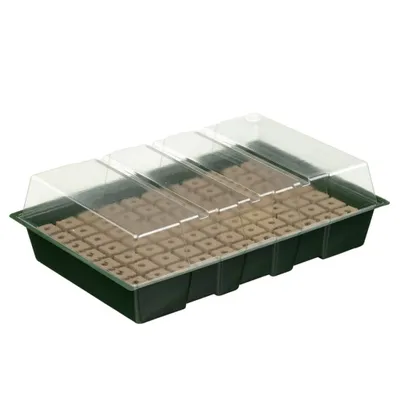 Produktbild von Nature Mini Gewächshaus Set 7x11 Zellen