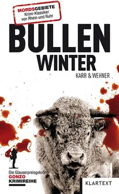 Produktbild von Karr, H: Bullenwinter