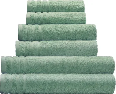 Produktbild von Kleine Wolke Frottier Gästetuch ROYAL Maledivia 30x 50 cm