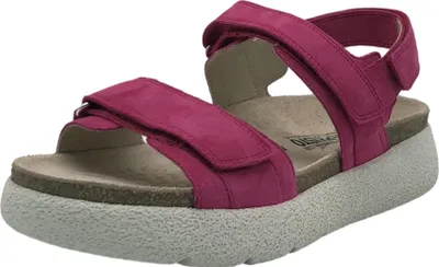 Produktbild von Mephisto Plateau Sandaletten Damen 32303235313132 Pink 38 EU